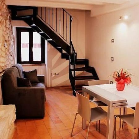 Casa Vacanze L'Arco Di Fondarca Cagli Ngoại thất bức ảnh
