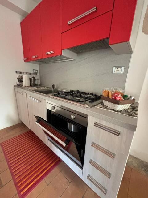 Casa Vacanze L'Arco Di Fondarca Cagli Ngoại thất bức ảnh