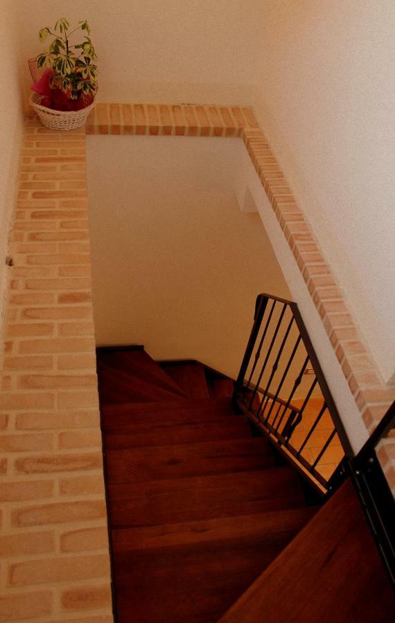 Casa Vacanze L'Arco Di Fondarca Cagli Ngoại thất bức ảnh